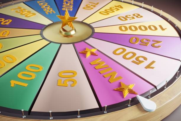 betogel alternatif Lottery draw interface on mobile phone